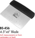 Fat Daddio's BS-456 Bench Scraper, 4.5 x 6 Inch...