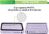 4 Pack HEPA Vacuum Filters for Kenmore EF-2, 86880, 20-86880, 40320, 610445,Also fit to Panasonic MC-V194H...