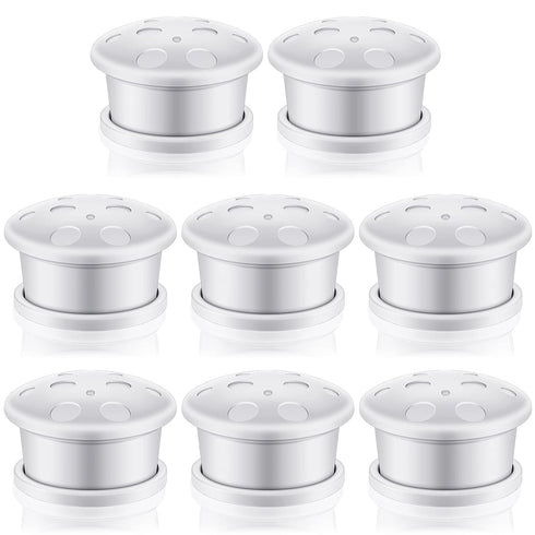 Youyole 8 Pcs Universal Replacement Keys for Baby Proofing Magnetic Cabinet Locks Child Proof Extra Magnet Keys Child Safety Latch for Cabinets Dr...