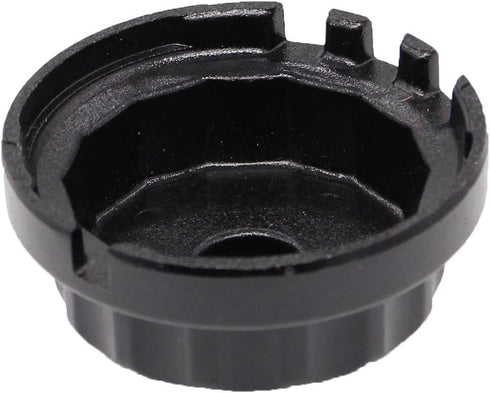 MOTOKU Oil Filter Cap Wrench Tool 64.5MM 14Flute for Toyota Avalon Camry FJ Cruiser 4-Runner Highlander RAV4 Scion 2.5L - 5.7L Engine...