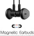 PALOVUE USB C Headphones Earbuds, Type C Magnetic Earphones with Microphone Compatible with Samsung Galaxy S23 S22 S21 Ultra S20 FE Note 20 10 A53...