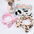 IKOCO Makeup Headband, 4Pcs Spa Headband for Washing Face, Soft Bow Skincare Headbands for Women Girls...