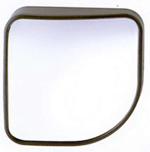 CIPA 49404 Corner Wedge 2" X 2" Stick-On Convex HotSpot Mirror...