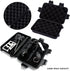 Waterproof Dry Storage Box Protective Case Outdoor Sports Survival Equipment Sealed Box with 2 U-Shape Buckle for Fishing Camping Hiking EDC Tools...