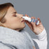 Nasal Spray - Natural, Preservative-Free, Sterile - Fast Relief Nasal Spray - for Symptoms of Sinus Congestion - Blocked Ears - Snoring | 130 Spra...