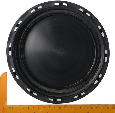 IBC Tank Lids,IBC Tote Lid Cover IBC Tank,Black Plastic Cover...