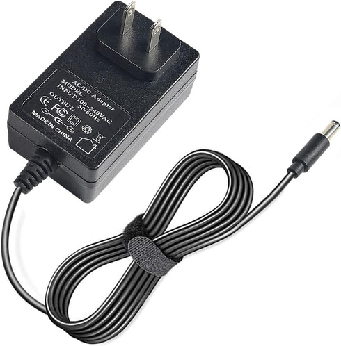 15V 2A 30W Power Supply Charger Cable (Input AC 100V-240V, Output DC 15 Volt 2 Amp 30 Watt) Adapter Transformer Converter DC 5.5mm x 2.1mm / 5.5mm...