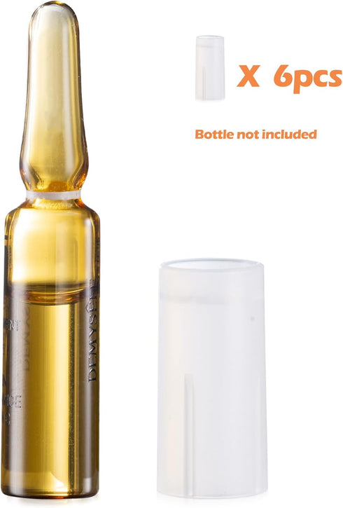Disposable Ampule Opener, Ampoule Snapper for 1 mL/2 mL (Pack of 6)...