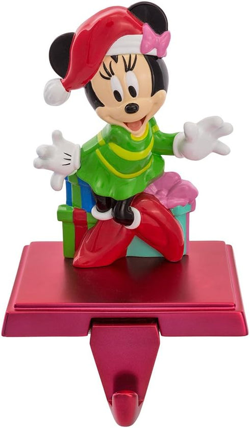 Kurt Adler Minnie Mouse Stocking Holder...