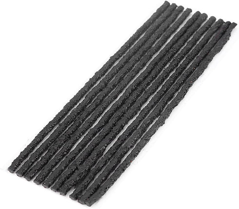 50Pcs Tire Strips, Keenso Rubber Tire Puncture Repair Strips Tubeless Repair Tool for Car Truck Motorbike...