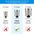 E14 LED Bulb European Base 4W LED Replacement for Whirlpool Freezer Light European Refrigerator Lights Sewing Machine Light Bulbs Chandelier Light...