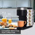 Coffee Pod Holder for Keurig K Cup Pods, Side Mount K-cup Pod Storage Stands Rack, Perfect for Small Counters ( Transparent, 3 Pack for 15 K Cups)...