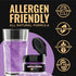 Brew Glitter Light Purple Edible Drink Glitter 1x 4g Jar for Cocktails, Beer, & Beverages...