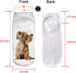 6 Pairs Funny Dog Ankle Socks Cute 3D Animal Low Cut Socks for Women...