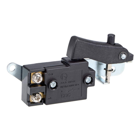 uxcell Trigger Switch FA2-7 or FA2-10 for PH65A Electric Pick 250V/ 7-10A Tool Power Speed Control Push Button Switch...