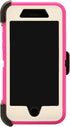 Hand-e Belt Clip Cover for iPhone SE 3rd & 2nd GEN 2022-2020 / iPhone 8 / iPhone 7 (4.7”) 2-in-1 Protective Defender Case w Screen Protector & Hol...