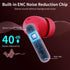 Wireless Earbuds Bluetooth 5.3 Headphones Bass Stereo Ear Buds with Noise Cancelling Mic LED Display in Ear Earphones IP7 Waterproof 36H Playtime ...