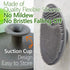 Vegetable Brush - Vegetable Brush Scrubber for Food - Vegetable Cleaner Potato Scrubber Brush Vegetable Scrubber Potato Brush Scrubber Veggie Brus...