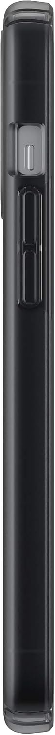 Speck Products Presidio Perfect-Mist iPhone 12 Pro Max Case, Obsidian/Obsidian...