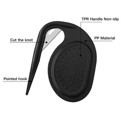 2Pcs Knotting Comb for Cats, Dog, Pet Knotting Comb De Knotting Comb for Dog Pet Hair Removal Tool Cat Dog Grooming Comb Knot Remover Cat Knotting...