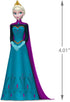 Hallmark 1795QXD6252 Disney Frozen Elsa Keepsake Christmas Ornaments...