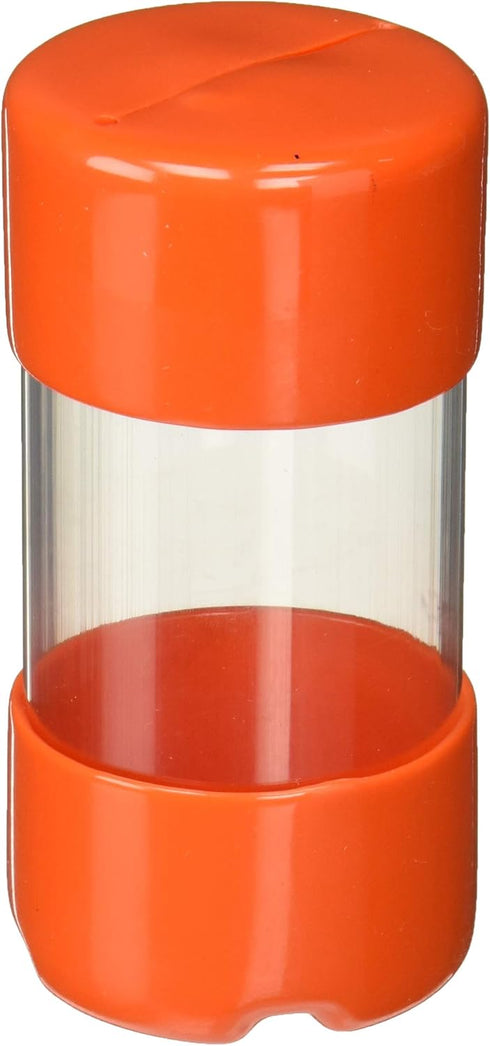 Viewtainer CC24-8 Storage Container, 2 by 4-Inch, Orange...
