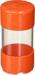 Viewtainer CC24-8 Storage Container, 2 by 4-Inch, Orange...