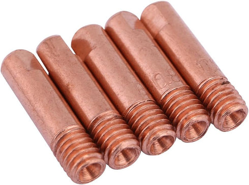 11Pcs Nozzle Tip Holder, 15AK MIG Welding Torch Nozzle Tips Holder Kit, Welding Torch Accessory for MB15 15AK MIG Welding Torch...