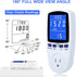 Upgraded Watt Power Meter Plug Home Electrical Usage Monitor Consumption, Energy Voltage Amps Kill Tester with Backlight, Overload Protection, 7 M...