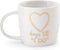 Mud Pie Days Till I Do Wedding Announcement Mug...