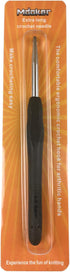 Mdoker Extra Long Crochet Hooks,Ergonomic Grip Soft Handles for Handmade DIY Crocheting,Crochet Hook Needles for Arthritic Hands,Size I/9(5.5MM).....