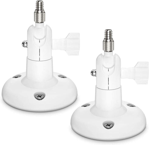 ?Latest Version? Indoor/Outdoor Security Wall Mount for All Arlo Camera, Wyze Cam Pan/V3, Arlo Ultra, Arlo Essential, eufyCam 2 - More Stable and ...
