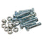 Stens Shear Pin Shop Pack 780-043 Compatible with MTD Two-stage snowblowers 710-0890, 710-0890A, 910-0890A, 88289...