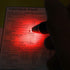 Pen with Light, Light Up Ballpoint Pen, Bright Lighted Pens for Writing in the Dark Led Light Flashlight Nurses Pen with Light Tip 1 Pack Penlight...