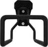 Hose Holder- Heavy Duty Metal Hanger Wall Mount, Hook for Garden Hose/ Expandable/ Hose Reel / Water / Pocket / Flexable / Magic Hose (Black)...