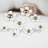 Flower Shoes Charms for Girls & Women Pearl Chains Charms for Adults Kids Teens...