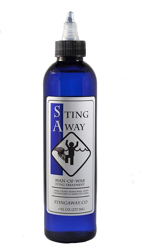 Blue Man-of-War Sting Treatment 8 oz...