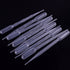 Yesallwas Plastic pippets Dropper 1ml 100Pcs, Large Pipette Dropper for Lab Measuring and distributing Liquid (1ml 100pcs)...
