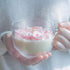 Romantic Sakura Cup Scented Soy Candle for Birthday Gift Wedding Favor...
