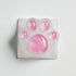 Cat Claw Keycap Backlight Keycap Cute Resin Keycap ESC Keycap Replacement for Cherry MX Switch Mechanical Keyboard DIY Decoration (Pink)...