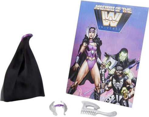 WWE Masters of The Universe Chyna...