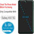 HPTech (2 Pack) Tempered Glass For Samsung Galaxy A32 5G Screen Protector, Easy to Install, Bubble Free, Work with 99% Case Friendly...