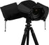 Camera Rain Cover Raincoat, Outdoor Professional Waterproof Photography Rain Gear Camera Accessories, for Canon/Nikon/Sony/Fujifilm DSLR Mirrorles...