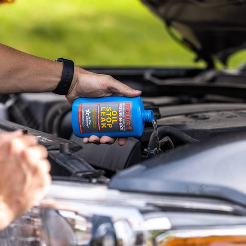 BlueDevil Products 49499 Oil Stop Leak - 8 Ounce...
