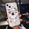 MagSafe Case for iPhone 14 Pro with Funny Astronauts Design,Magnetic Wireless Charging Clear Transparent TPU Phone Case Cover for iPhone 14 Pro 6....