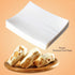 1000 Sheets Edible Glutinous Rice Paper Candy Wrapping Wafer Paper Sheets Rice Paper for Candy and Chocolate Making 3.15x2.36 Inches...
