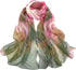 Sheer Chiffon Scarves...