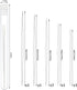 30 Pcs Beading Needles Set Include 15 Pcs Long Straight Beading Thread Needles + 15 Pcs Big Eye Beading Needles, Embroidery Needles with Needle Bo...