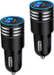 Fast Charging USB C Car Charger for iPhone 15 14 13 12 11 Pro Max SE XR XS X 8 Samsung Galaxy S24 S23 S22 S21 S20 Note20 Google Pixel 8 Pro/7a/7 P...