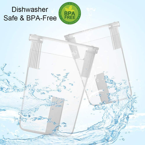 Original Condensation Collector Cup Replacement for Instant Pot DUO, ULTRA, LUX, 5, 6, 8 Quart All Series Ultra 60, DUO60, DUO89, and LUX80 by Zon...